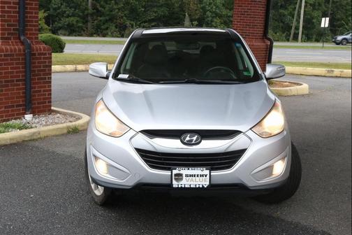 2013 Hyundai TUCSON Limited