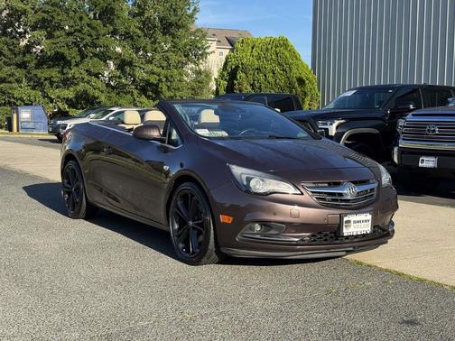 2016 Buick Cascada Premium
