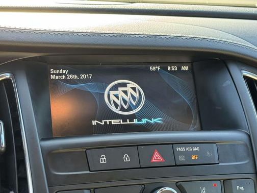 2016 Buick Cascada Premium