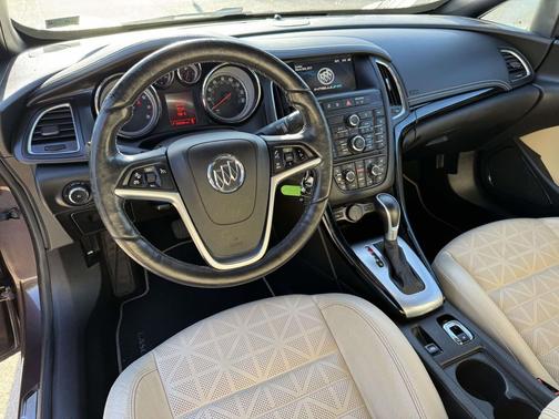 2016 Buick Cascada Premium