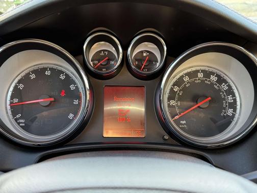 2016 Buick Cascada Premium