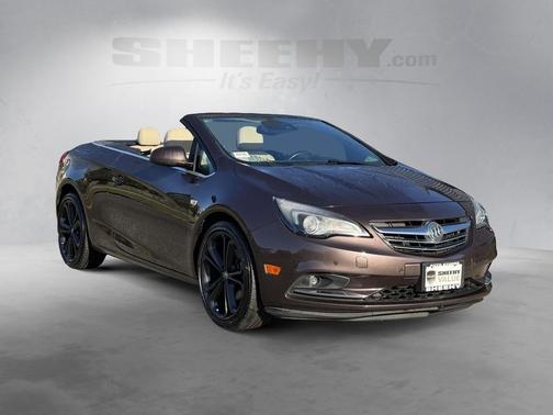 2016 Buick Cascada Premium