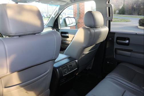 Silver Sky Metallic 2015 Toyota Sequoia Limited