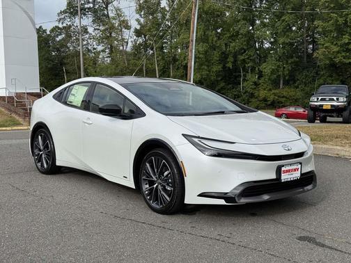 2026 Toyota Prius XLE