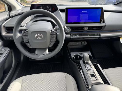 2026 Toyota Prius XLE