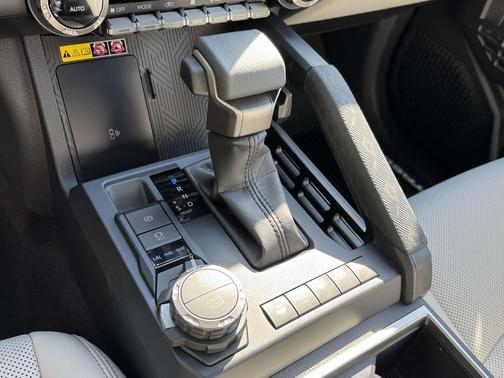 Celestial Silver Metallic 2026 Toyota Tacoma Hybrid Limited