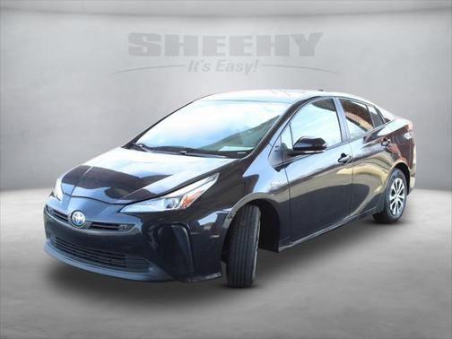 2022 Toyota Prius LE