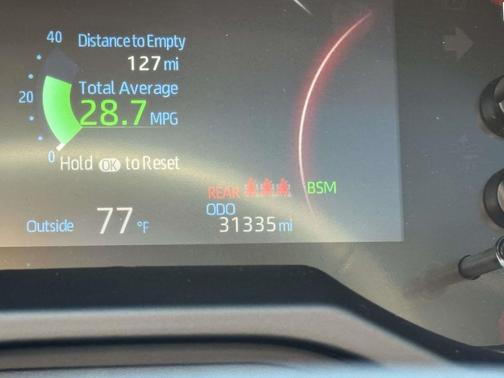 2022 Toyota RAV4 TRD Off Road