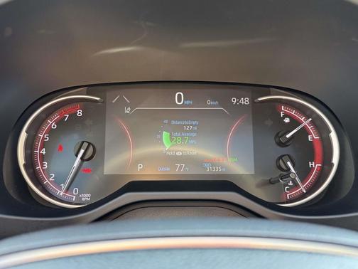 2022 Toyota RAV4 TRD Off Road