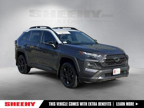 2022 Toyota RAV4 TRD Off Road