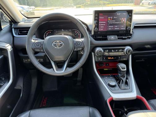 2022 Toyota RAV4 TRD Off Road