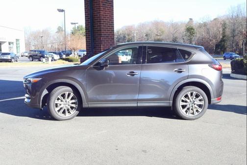 2021 Mazda CX-5 Grand Touring