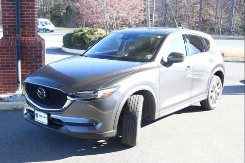 2021 Mazda CX-5 Grand Touring