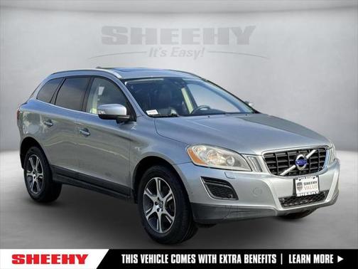 2011 Volvo XC60 T6