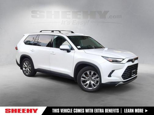 2024 Toyota Grand Highlander Limited