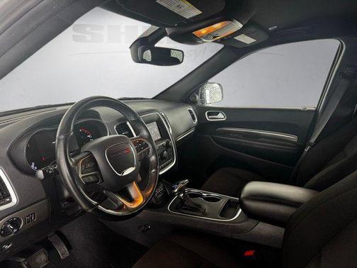 Destroyer Gray Clearcoat 2019 Dodge Durango SXT Plus