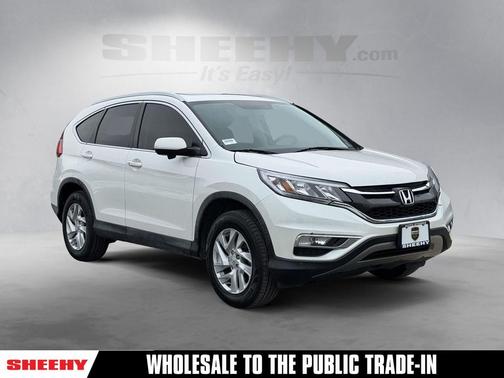 2016 Honda CR-V EX-L