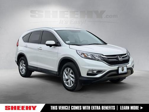 2016 Honda CR-V EX-L