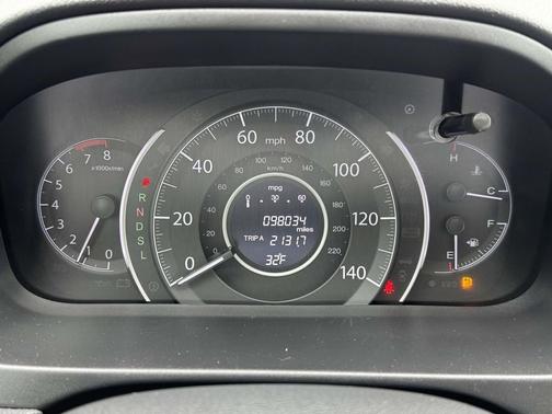 2016 Honda CR-V EX-L