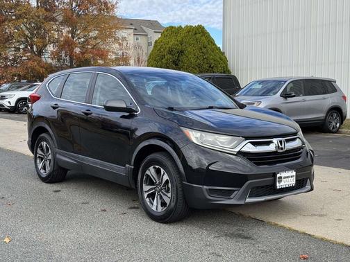 2018 Honda CR-V LX