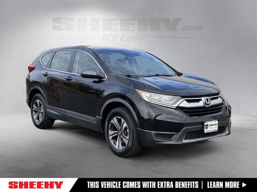 2018 Honda CR-V LX