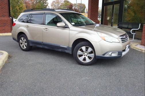 2010 Subaru Outback 3.6 R Limited