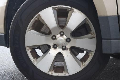 2010 Subaru Outback 3.6 R Limited