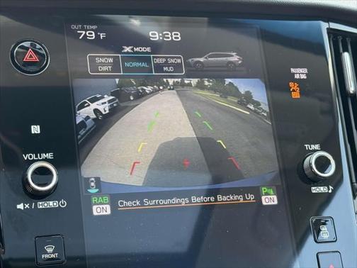 2020 Subaru Outback Onyx Edition XT