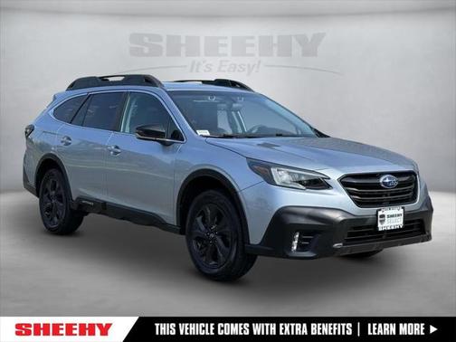 2020 Subaru Outback Onyx Edition XT