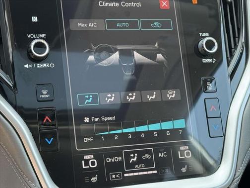 2020 Subaru Outback Onyx Edition XT