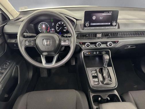 Platinum White Pearl 2024 Honda CR-V EX AWD