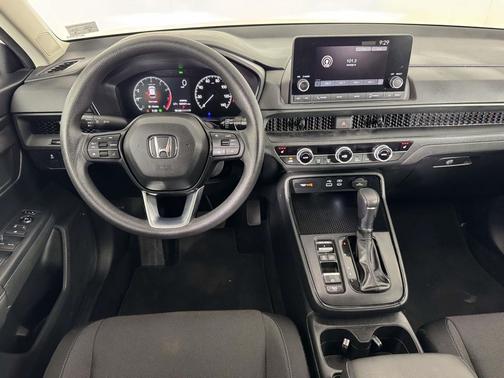 Platinum White Pearl 2024 Honda CR-V EX AWD