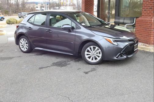 2023 Toyota Corolla SE