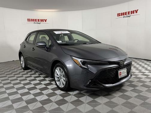 2023 Toyota Corolla SE