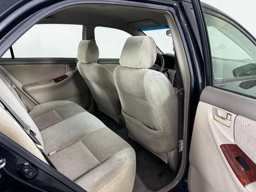 2007 Toyota Corolla LE