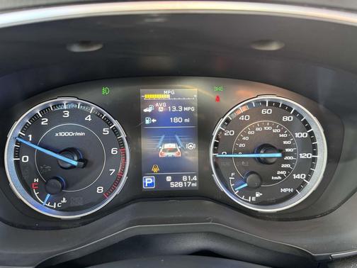 2021 Subaru Ascent Limited 7-Passenger