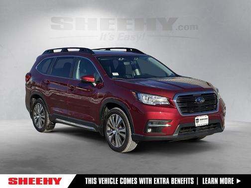 2021 Subaru Ascent Limited 7-Passenger