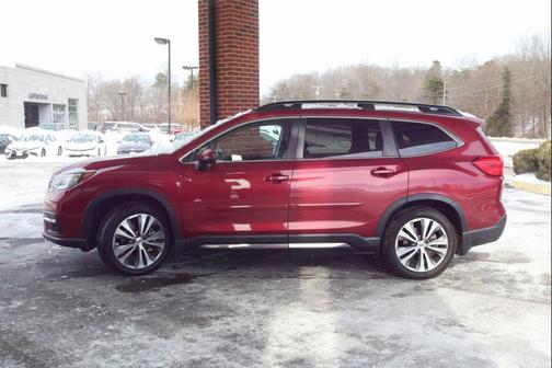 2021 Subaru Ascent Limited 7-Passenger