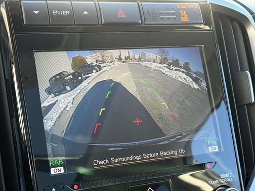 2021 Subaru Ascent Limited 7-Passenger