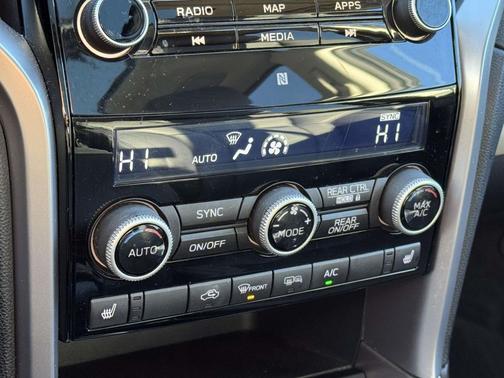 2021 Subaru Ascent Limited 7-Passenger