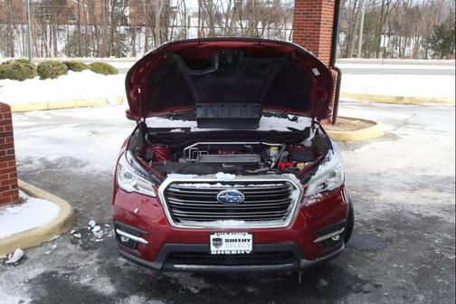 2021 Subaru Ascent Limited 7-Passenger
