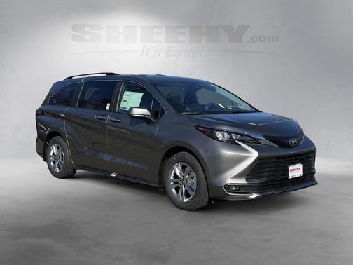 2026 Toyota Sienna XLE
