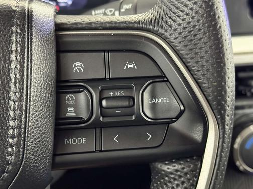 Underground 2024 Toyota Tacoma Hybrid TRD Sport