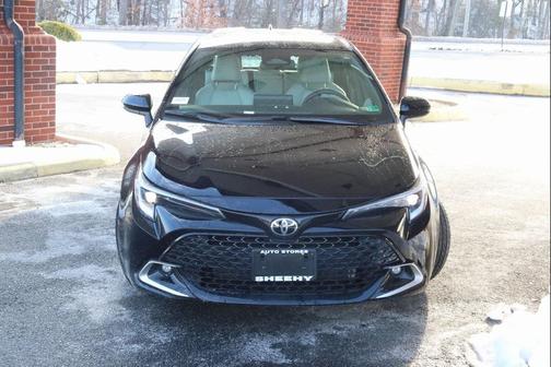 2025 Toyota Corolla XSE