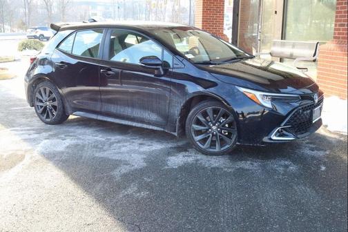 2025 Toyota Corolla XSE