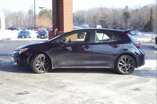 2025 Toyota Corolla XSE