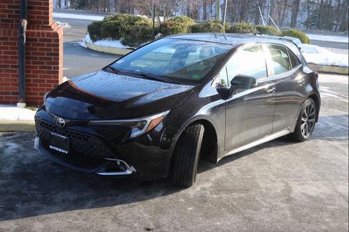 2025 Toyota Corolla XSE