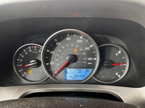Black Sand Pearl 2016 Toyota RAV4 LE
