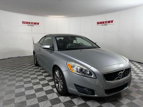 2012 Volvo C70 T5