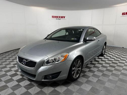 2012 Volvo C70 T5